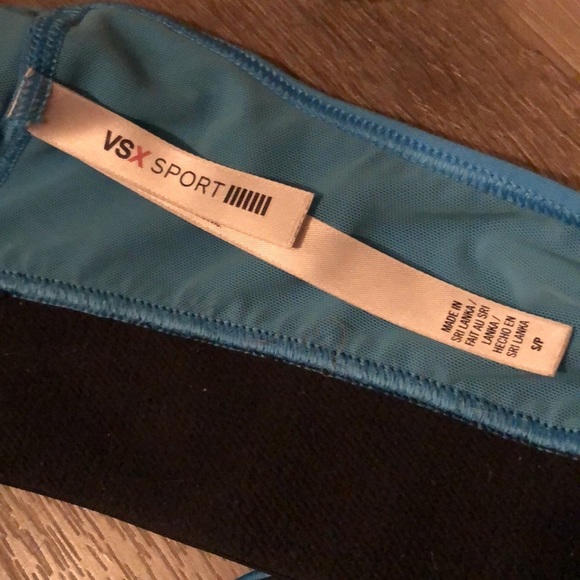 VSX Racerback Sports Bra by Victoria’s Secret - Picture 3 of 3